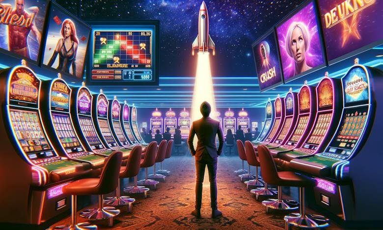 Antarmuka slot JILI dengan grafis tajam dan kontrol intuitif di platform cuan69